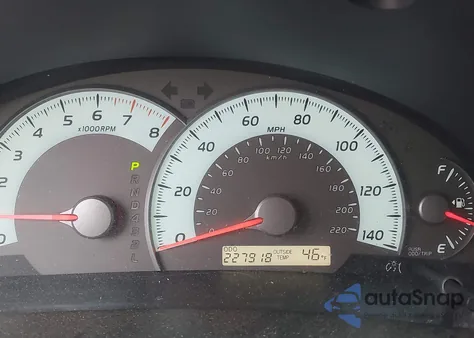 2007 Toyota Camry Ce/Le/Xle/Se z USA, uszkodzony, nr VIN 4T1BE46K97U088328